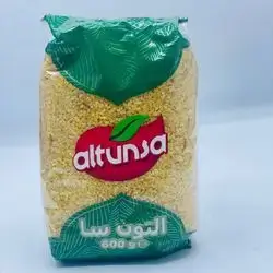 Bulgur With Vermicelli 600 Gm Altunsa