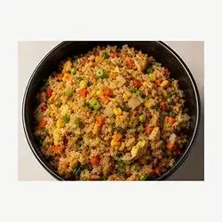 Fried Rice With Vegetables