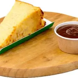 San Sebastian Cake