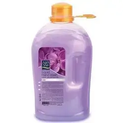 AQUAVERA Liquid Hand Soap Lilac 2.5L