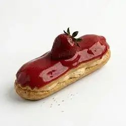 Strawberry Eclair