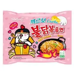 Buldak Hot chicken flavor ramen 130gr