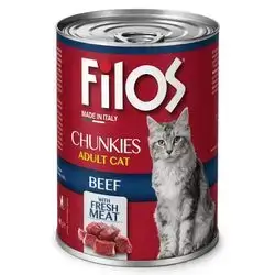 Filos Fresh Beef 405g