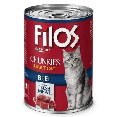 Filos Fresh Beef 405g