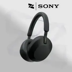 Sony WH-1000XM5SA Wireless Noise Canceling Headphones - Black