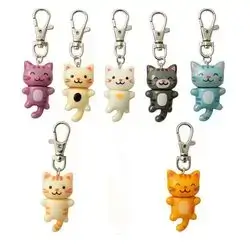 Keychain Cat x1