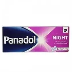 Panadol Night 24 tab