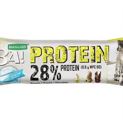 Ba Protein Oat Bar