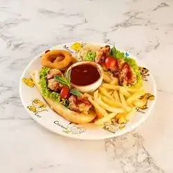 Crispy Sandwich