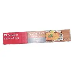 Crf Aluminum Foil 75sq 23.22mx30cm