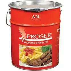 Oil Brosser Bottled 5 L