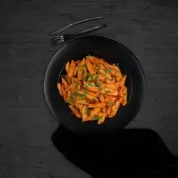 Penne Arabiata (485 Cal | P:38G)