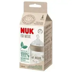 Nuk for nature 150 ml bottle