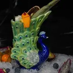 Unique Peacock