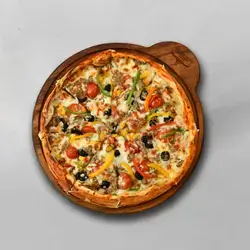 Mix Pizza
