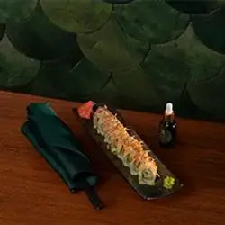 Crazy California Roll