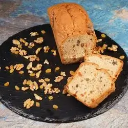 English Vanilla Cake