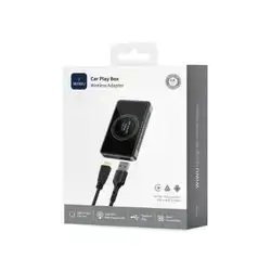 WiWU CarPlay Box Wireless Adapter – Wi-CP004