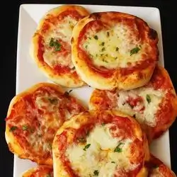 Cheese Mini Pizza