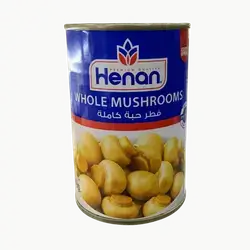 Hainan Whole Canned Mushrooms 400 grams