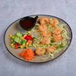 Crunchy Coconut  Shrimps