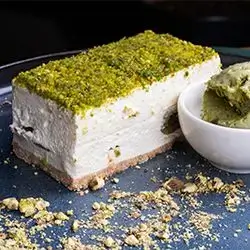 Baklava Cheesecake 

