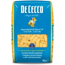 De ceccd mezzi ditali rigati