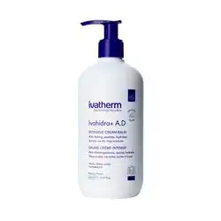 Ivatherm Ivahidra + A.D Intensive Cream Balm 400ml