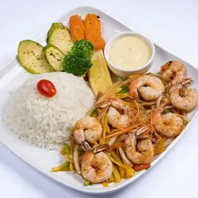Shrimp Fajita
