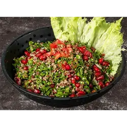 Quinoa Tabbouleh Salad