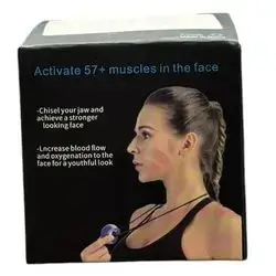 Jaw Exerciser