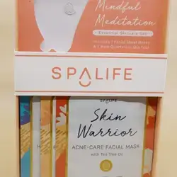 Spalife Essential Skincare Set