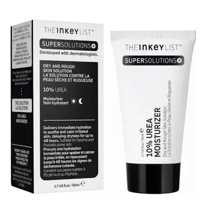 The INKEY list 10% urea moisturizer (150ml)