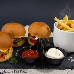 Mini Burger