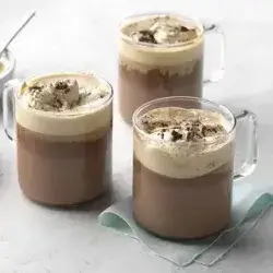 Italian Hot Chocolate
