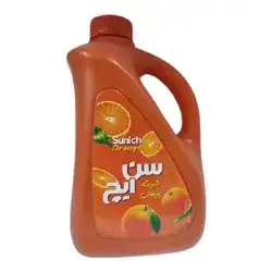 Sunich Orange Syrup 2kg