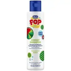 Chicco Pop Comby Shampoo Watermelon Splash 250ml