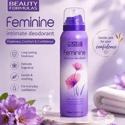 Feminine intimate deodorant (150ml)