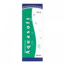 Aquasoft Cream contains glycerin for Dry Skin. Glycerin