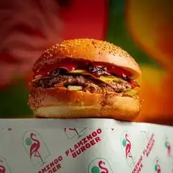 Flamingo Burger