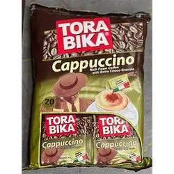 Tora Bika Cappuccino
