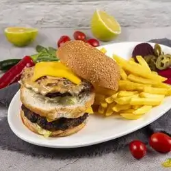 Double  Burger