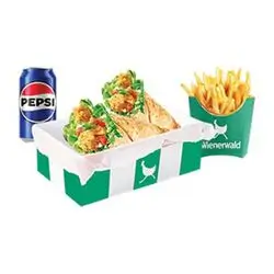 Twin Crispy Twister