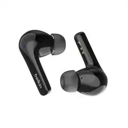 Belkin SoundForm Motion True Wireless Earbuds – Black
