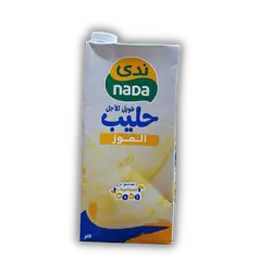 Nadi Banana Milk 1 Liter