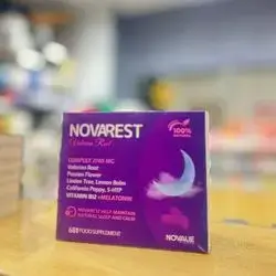 Novarest 60 Capsule Novalie