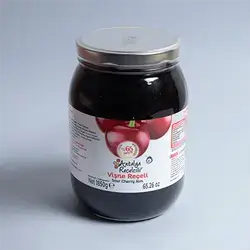 Turkish Cherry Jam