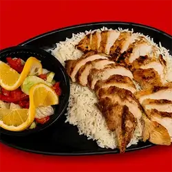 Chicken Diet Meal