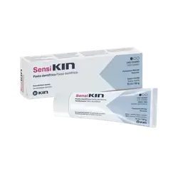 Sensi Kin Toothpaste Dental Sensitivity Mint Flavor 75ml _ Kin
