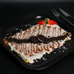 Oreo Crepe